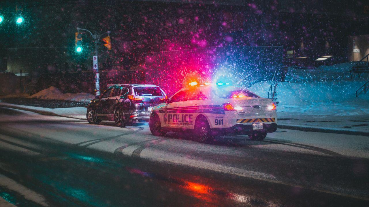 US Cop Shot Dead In California High-Speed Chase, Suspect Caught US Cop Shot Dead In California High-Speed Chase, Suspect Caught