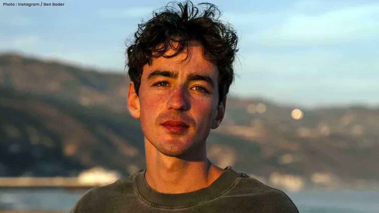TikTok Star Ben Bader Dies at 25 Fans Mourn Sudden Death TikTok Star Ben Bader Dies at 25 Fans Mourn Sudden Death
