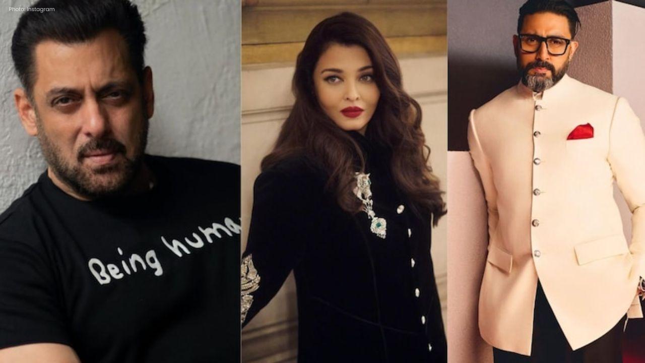 When Salman Khan and Aishwarya Rai Shared Screen Beyond HDDCS When Salman Khan and Aishwarya Rai Shared Screen Beyond HDDCS