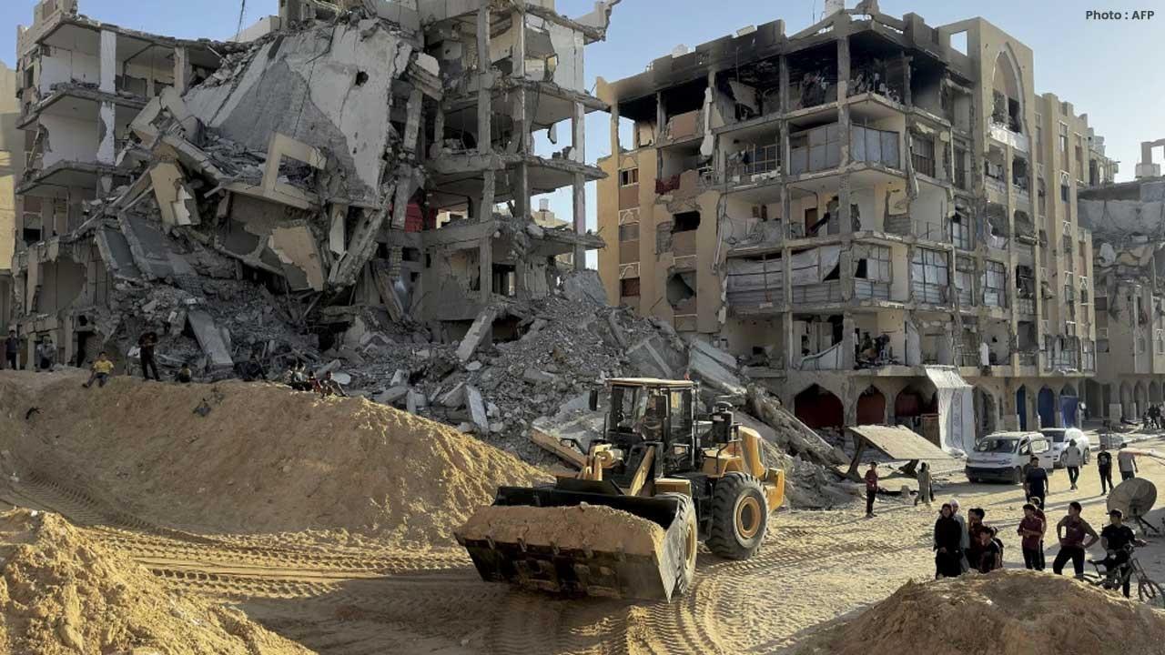 Israel Recovers 51 Hostage Bodies in Gaza Amid Ceasefire Strain