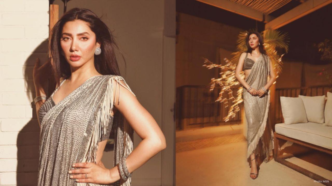 Mahira Khan denies facelift rumours, blames makeup mishap