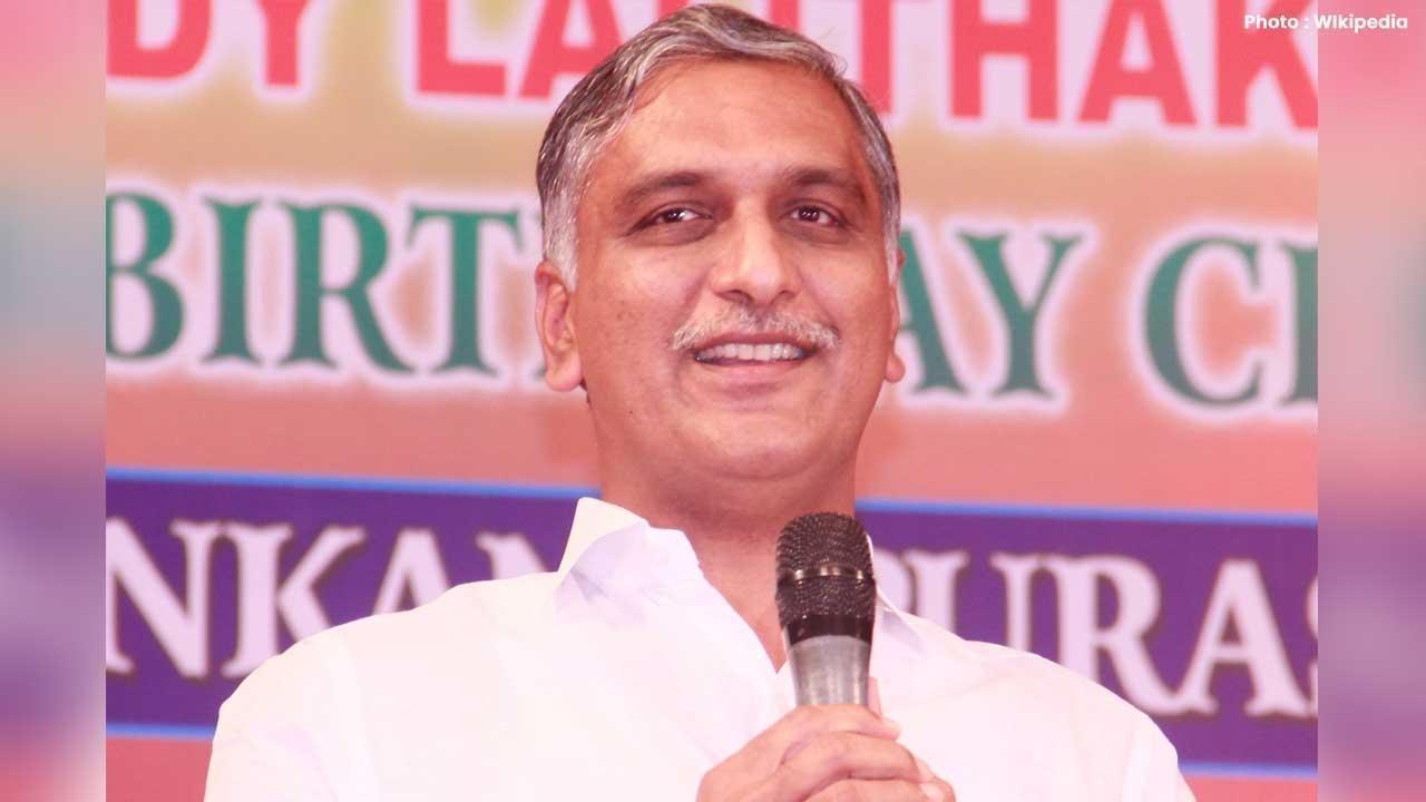Tanneeru Satyanarayana Rao, Father of BRS MLA T. Harish Rao, Dies in Hyderabad