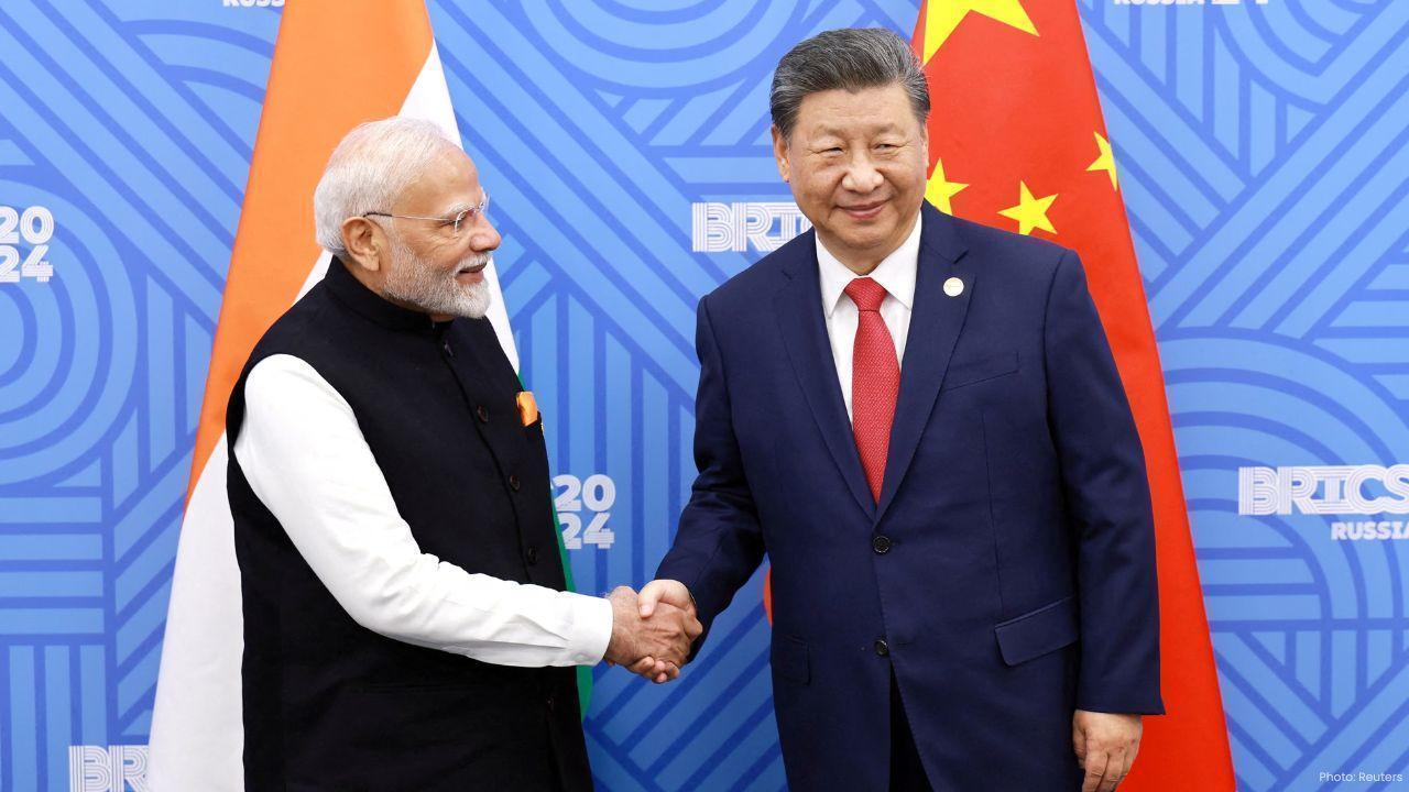 India, China renew border talks to ease tensions India, China renew border talks to ease tensions
