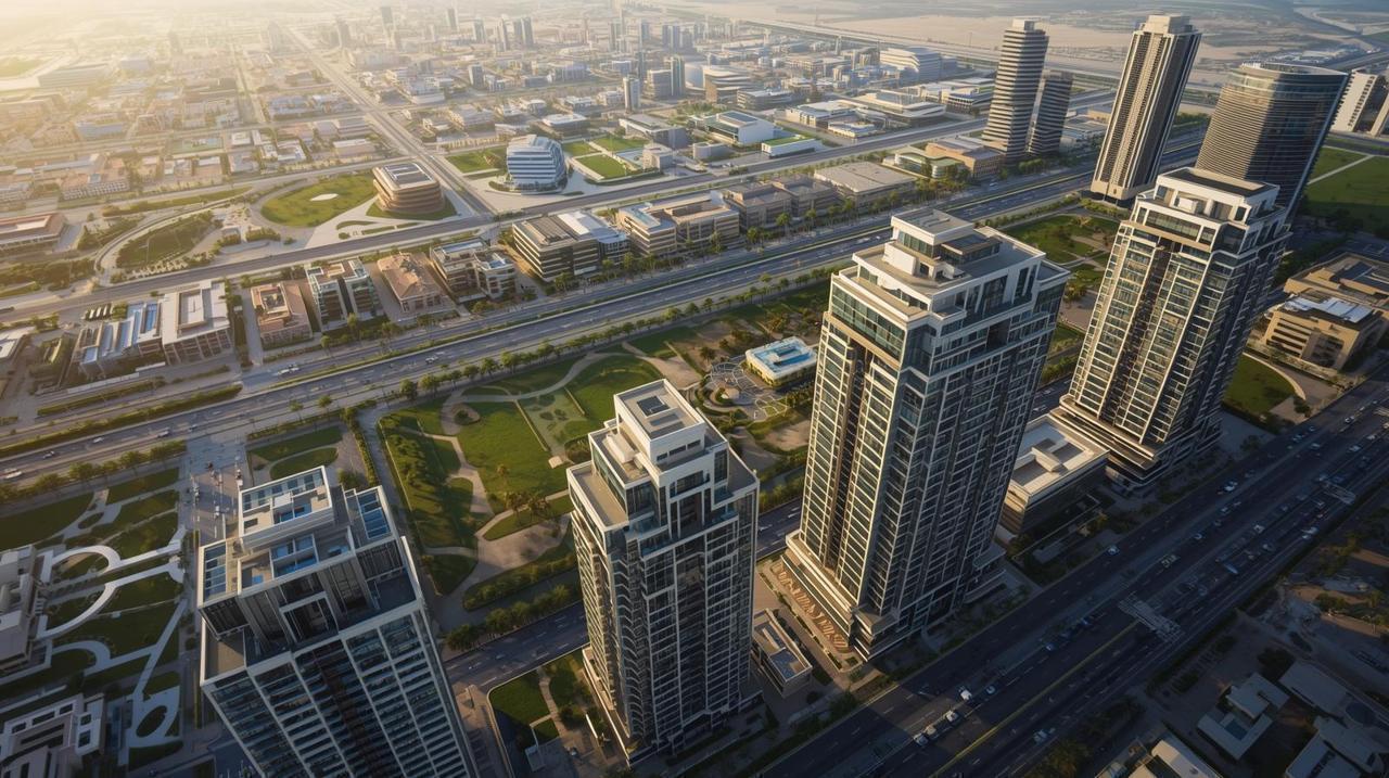 Top Areas in Dubai for First-Time Property Buyers
