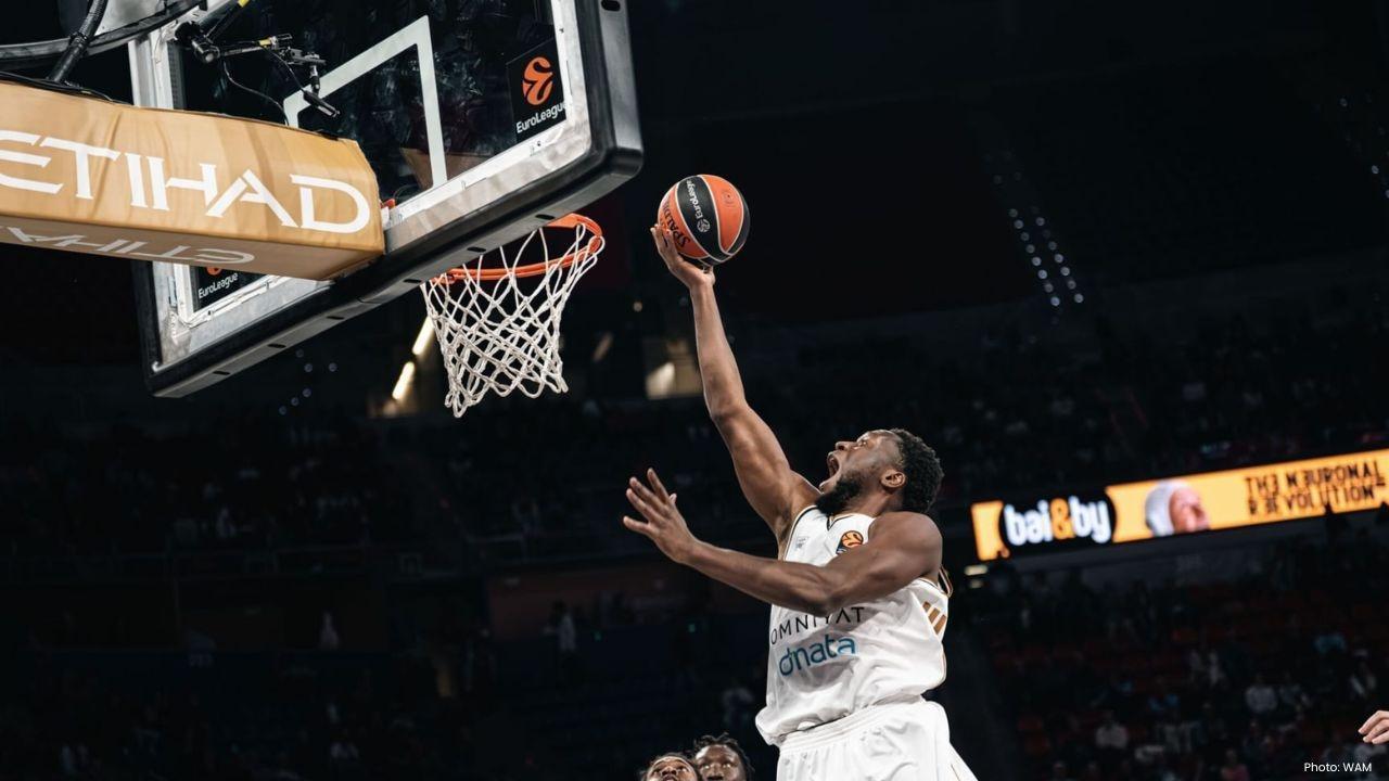 Dubai Basketball Loses Close EuroLeague Game to Baskonia