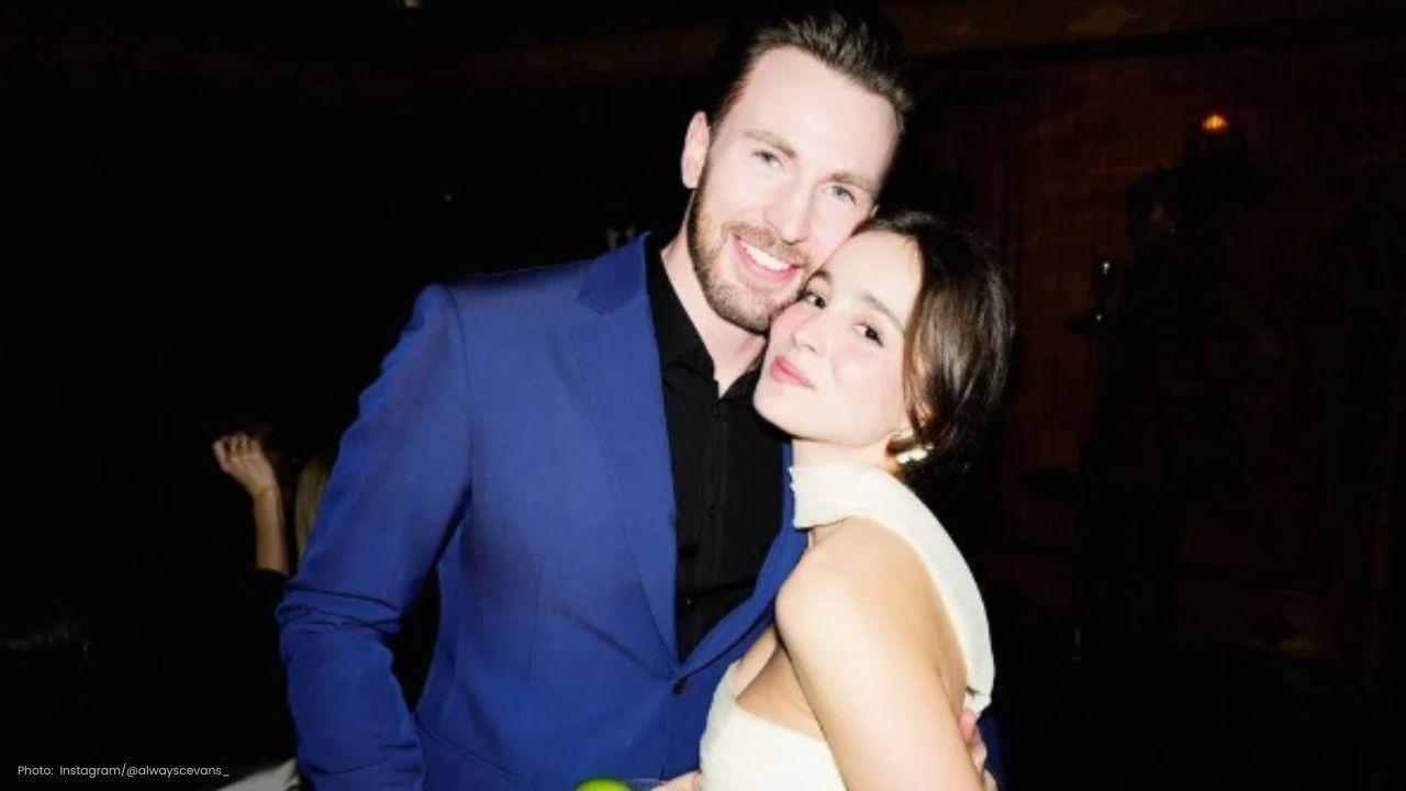 Chris Evans and Alba Baptista welcome their first baby Chris Evans and Alba Baptista welcome their first baby