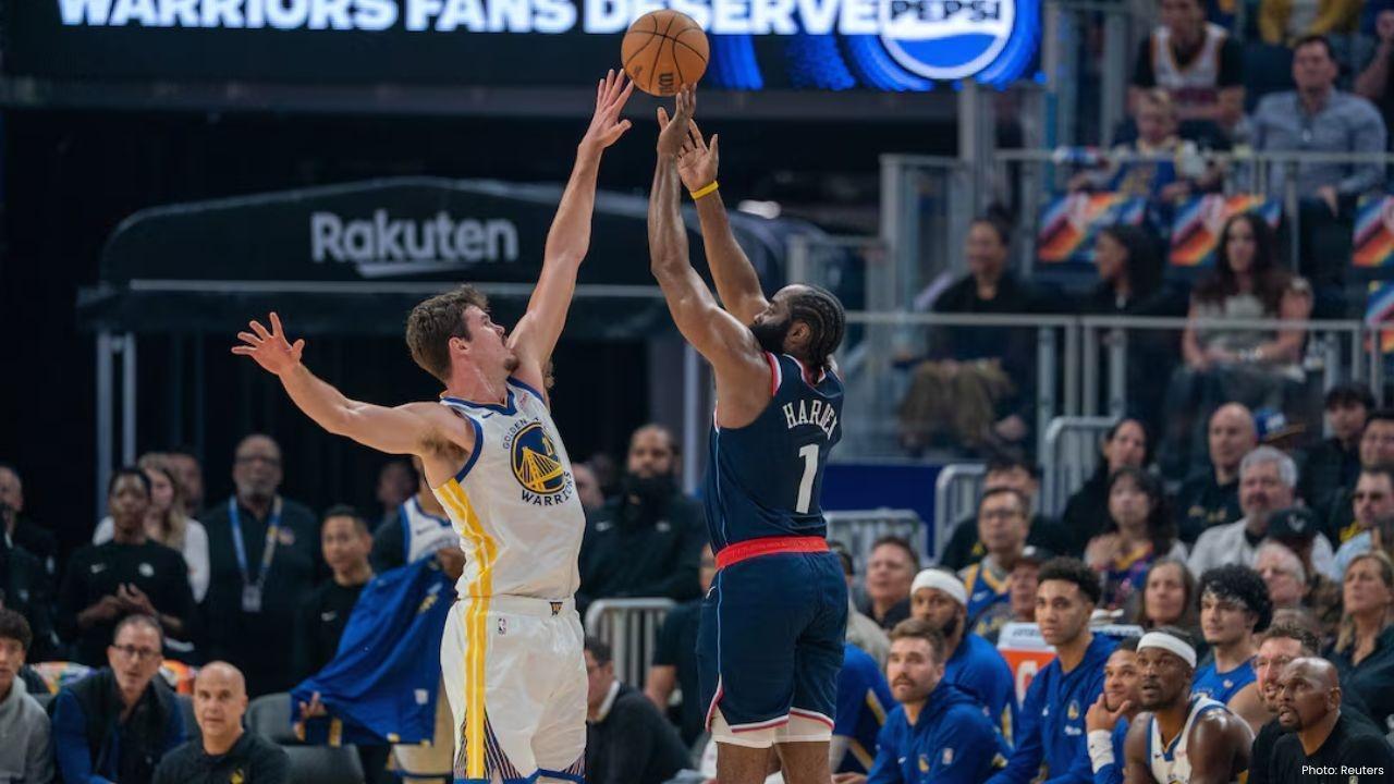 Warriors Defeat Clippers as Jimmy Butler Scores 21 Points Warriors Defeat Clippers as Jimmy Butler Scores 21 Points