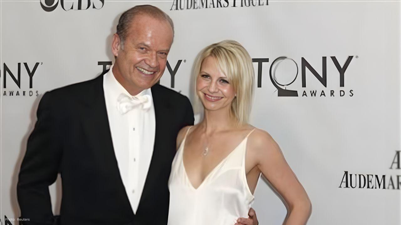 Kelsey Grammer, 70, welcomes eighth child with wife Kayte Walsh