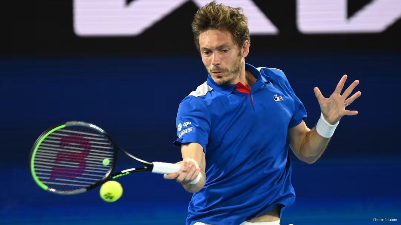Nicolas Mahut Ends Remarkable Tennis Career at Paris Masters Nicolas Mahut Ends Remarkable Tennis Career at Paris Masters