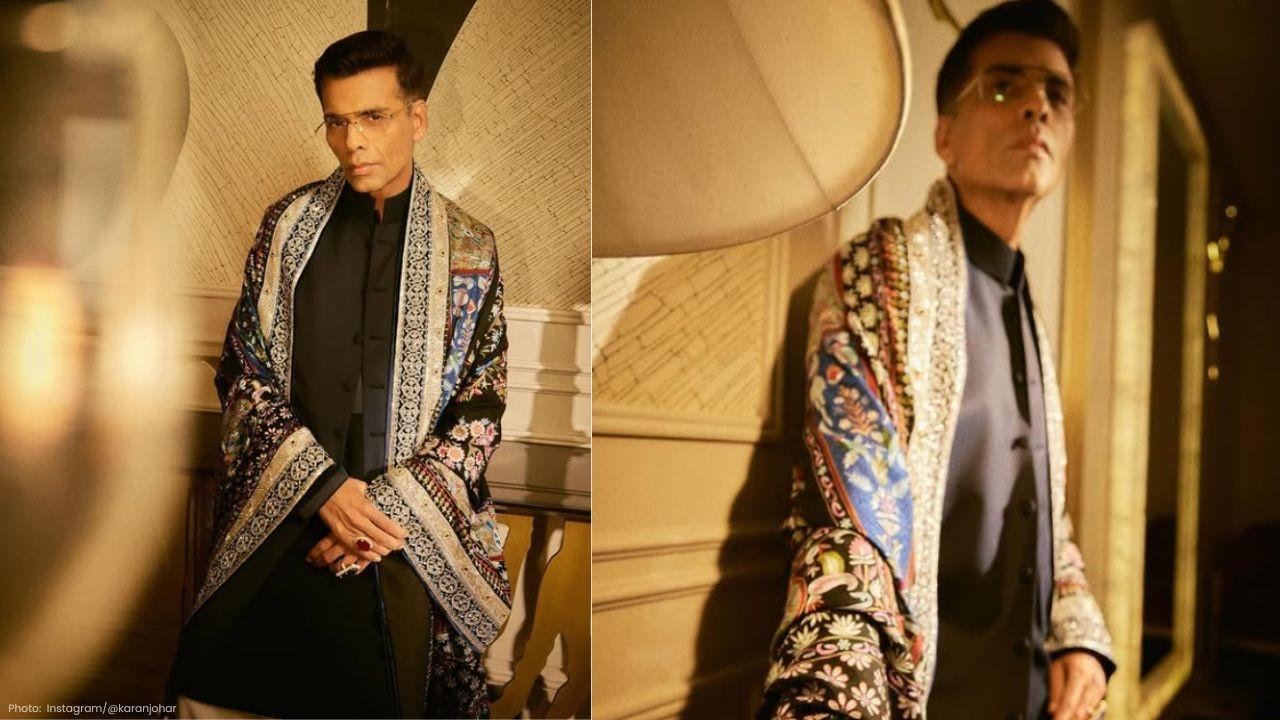 Karan Johar calls himself a bad negotiator after ₹1,000cr deal Karan Johar calls himself a bad negotiator after ₹1,000cr deal