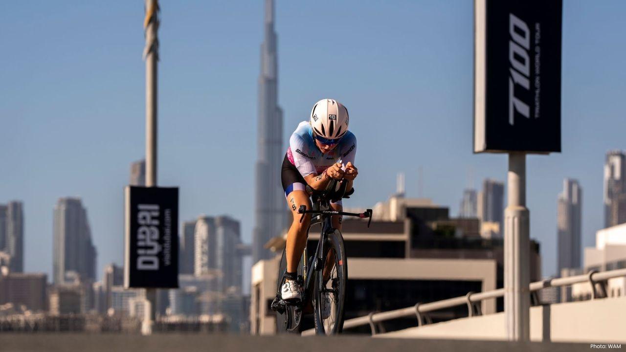 Top Triathletes Set for Dubai T100 Triathlon This November Top Triathletes Set for Dubai T100 Triathlon This November