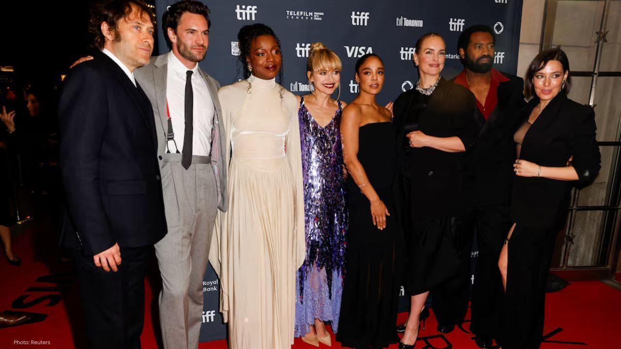 New Robin Hood Series Premieres on November 2 New Robin Hood Series Premieres on November 2