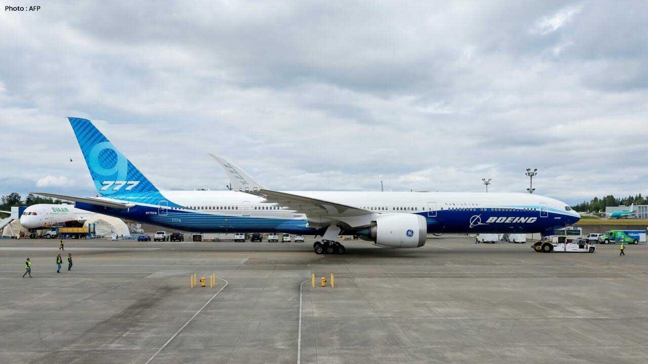 Boeing Posts $5.4B Loss as 777X Delays Hit Revenue Targets