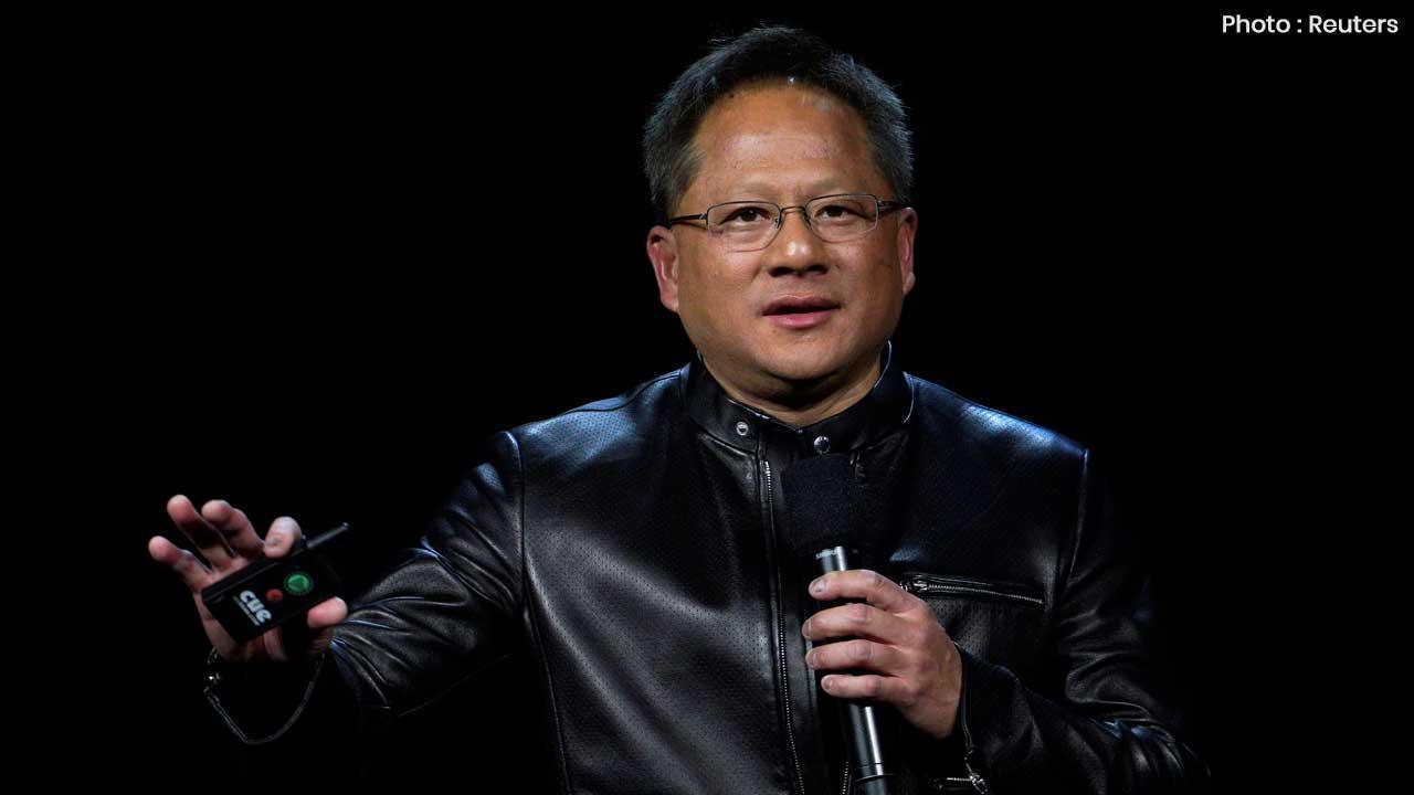 Nvidia CEO Jensen Huang Confident After Trump-Xi Meeting Nvidia CEO Jensen Huang Confident After Trump-Xi Meeting