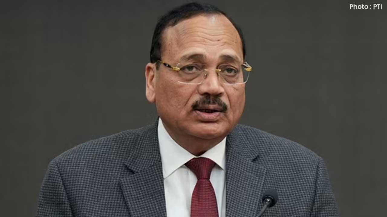 Justice Surya Kant Named Next CJI To Take Oath Nov 24 Justice Surya Kant Named Next CJI To Take Oath Nov 24