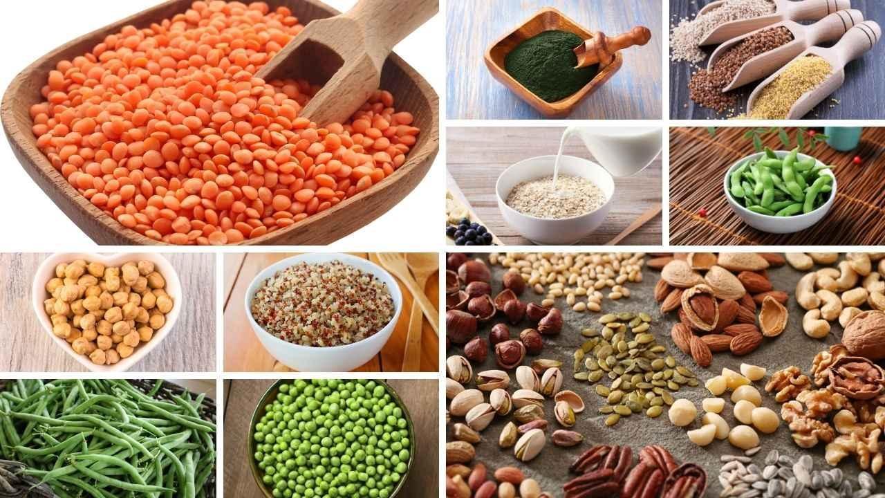 Best Plant-Based Protein Sources Beyond Paneer & Tofu