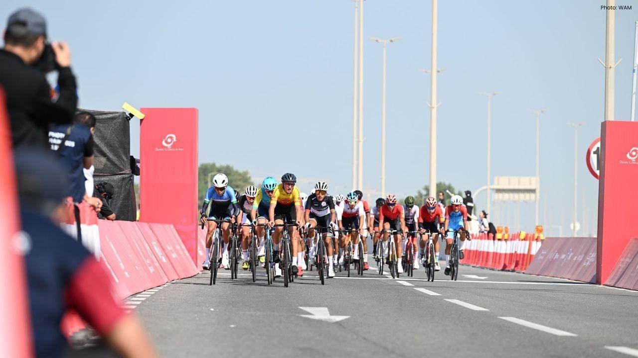 Obaid Al Ketbi Takes 56kg Jiu-Jitsu Gold as UAE Climbs to Sixth at Asian Youth Games