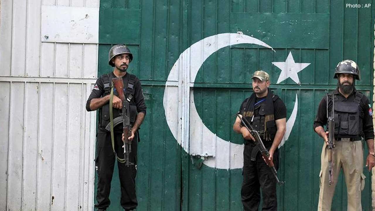 IED Blast Kills 6 Soldiers In Pakistan's Khyber Pakhtunkhwa