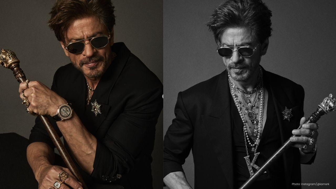 Shah Rukh Khan to Celebrate 60th Birthday at Alibaug Mansion