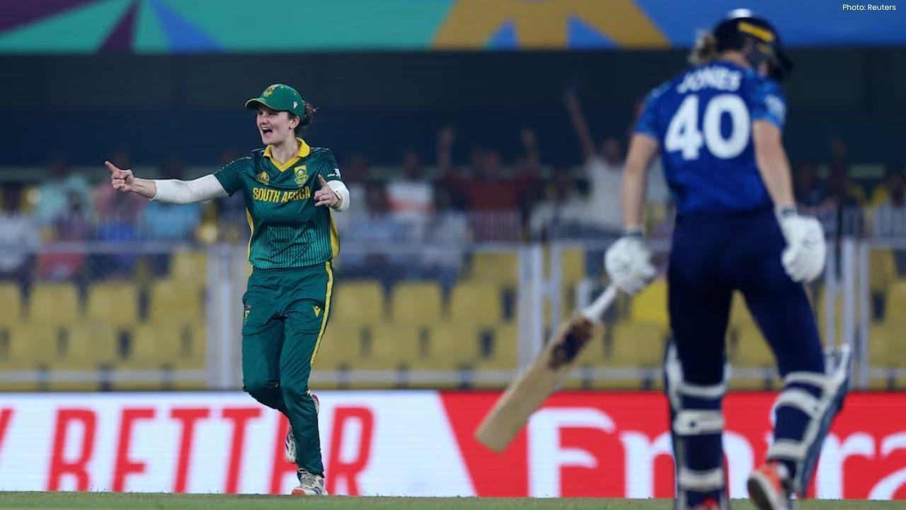 Wolvaardt’s 169 Sends South Africa Into Women’s World Cup Final