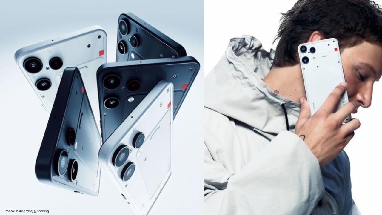 Nothing Phone 3a Lite debuts with sleek design, AI boost