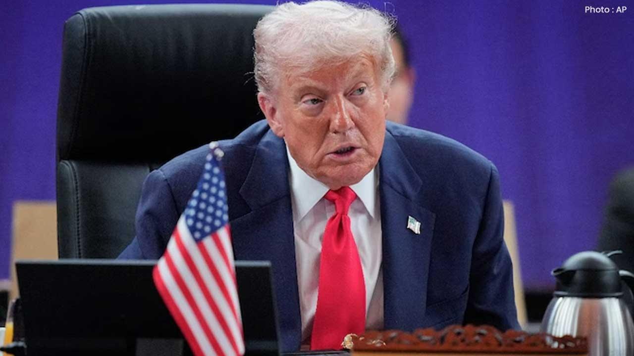 Trump Approval South Korea Nuclear-Powered Submarine Deal