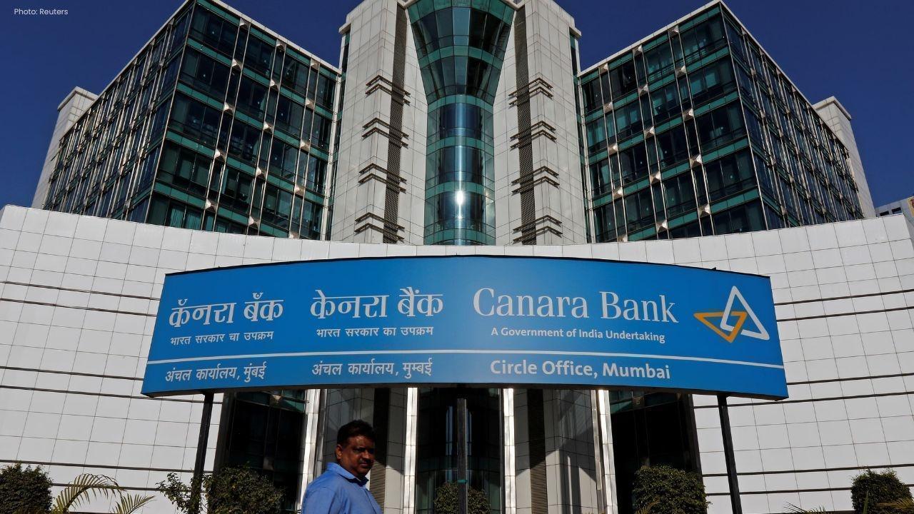 Canara Bank Q2 Profit Rises 19% as Shares Touch 15-Year Peak