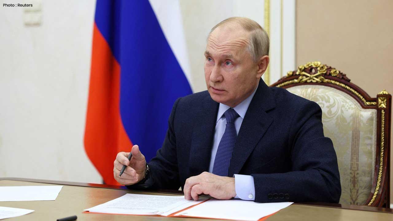 Russia Clarifies After Trump Orders US Nuclear Tests