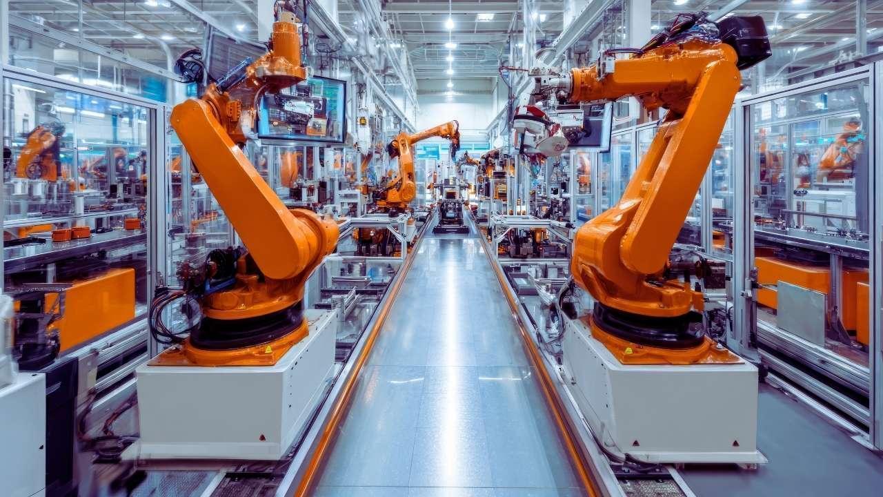 Generative AI in Manufacturing: How Factories Are Using Machines to Design Machines