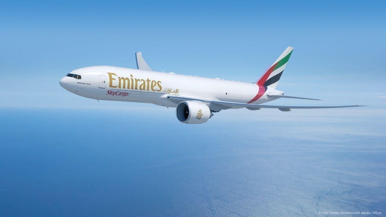 Emirates SkyCargo Expands Network with Bangkok Freighter Emirates SkyCargo Expands Network with Bangkok Freighter