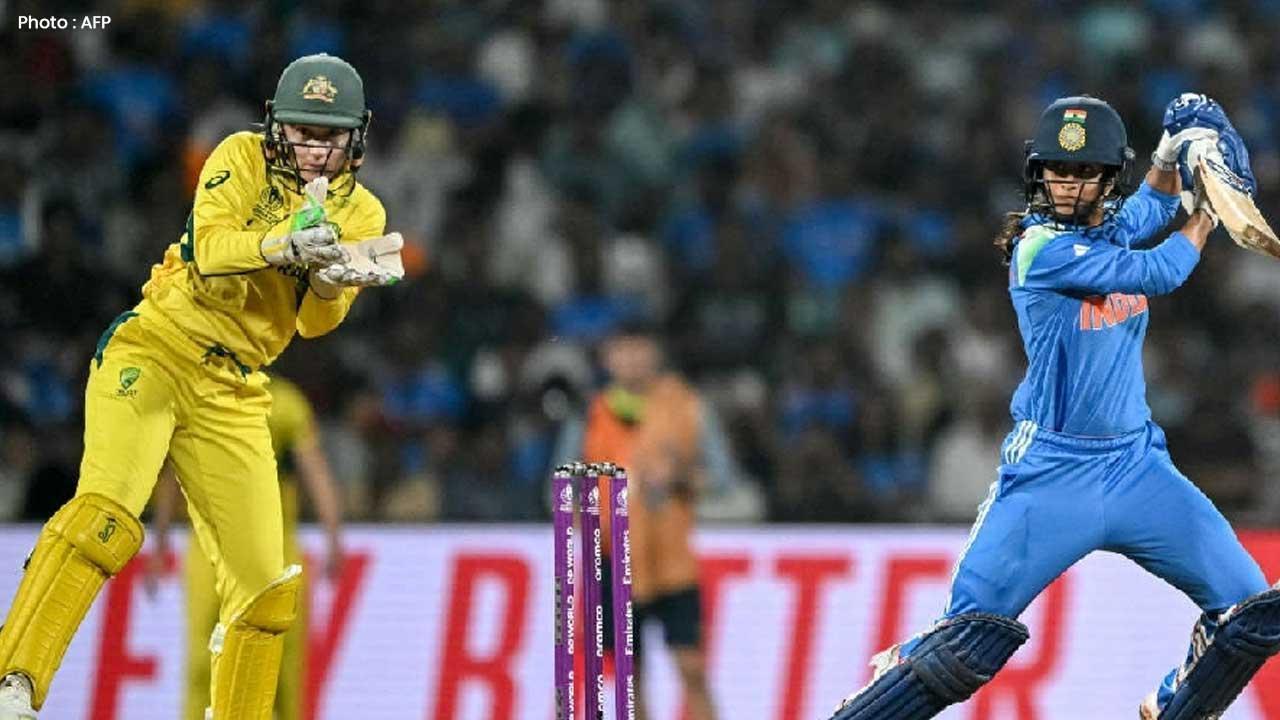 Jemimah’s 127 Guides India Past Australia to World Cup Final