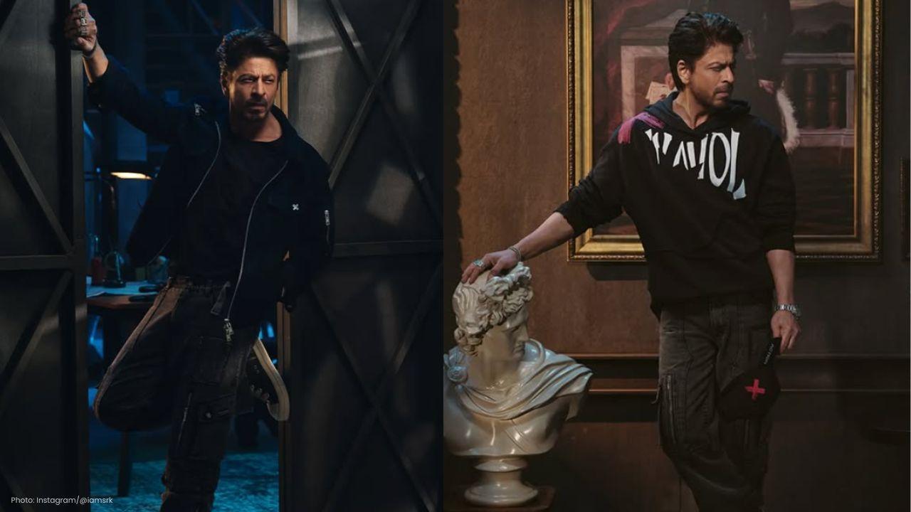 Shah Rukh Khan’s Witty Banter Goes Viral Ahead of 60th Shah Rukh Khan’s Witty Banter Goes Viral Ahead of 60th