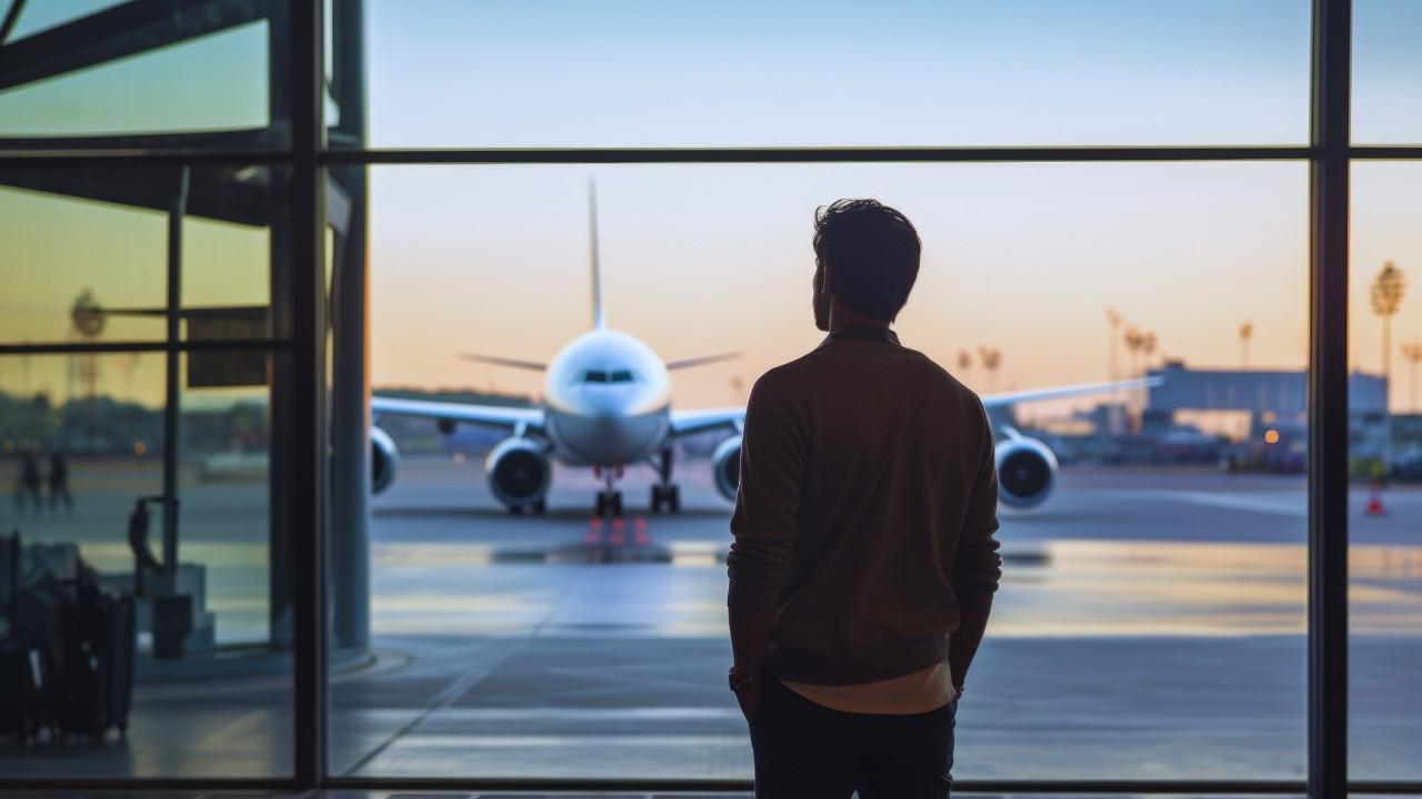 Airport Experience 2.0: Biometrics, Automation and Seamless Travel Flow Airport Experience 2.0: Biometrics, Automation and Seamless Travel Flow