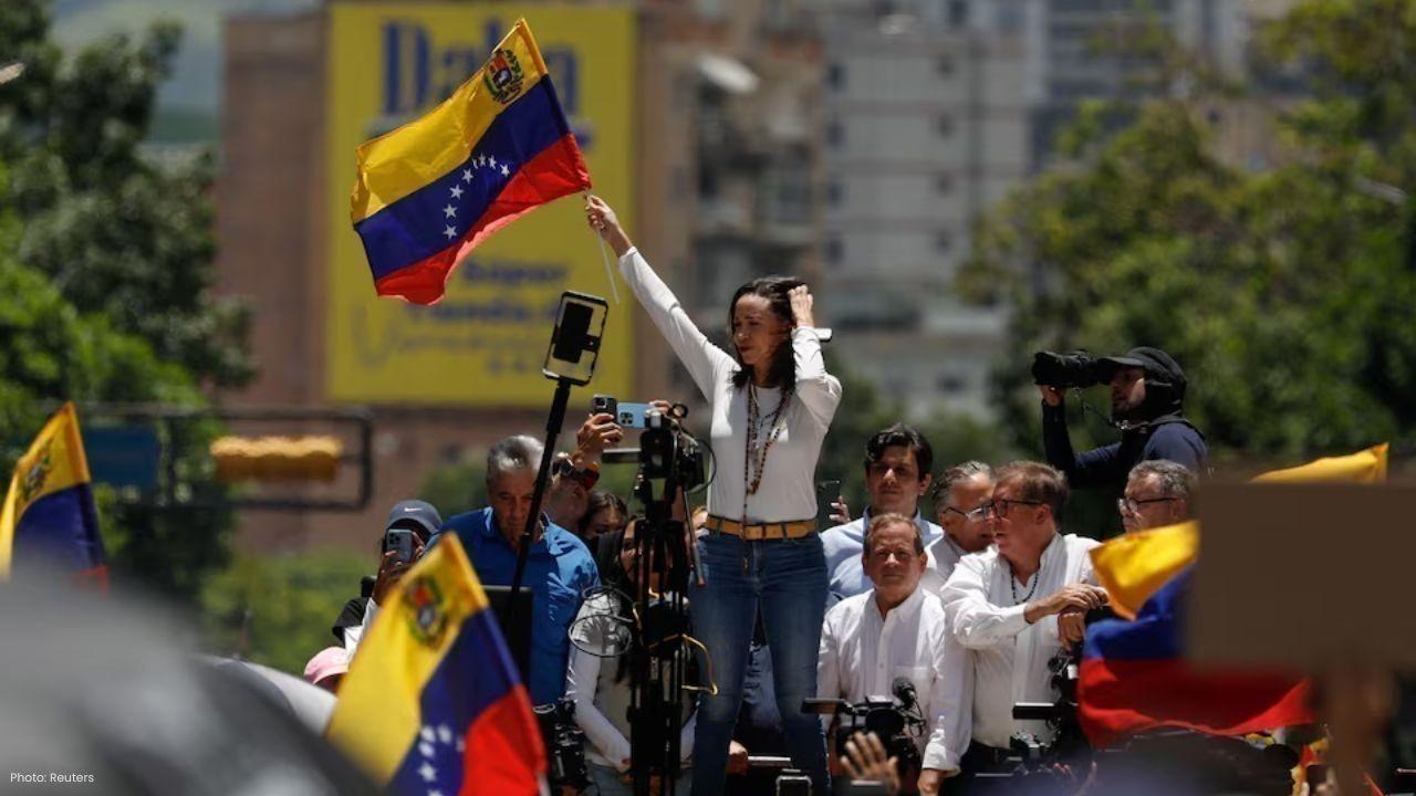 Venezuela Opposition Divided Amid Rising US Military Actions in Region