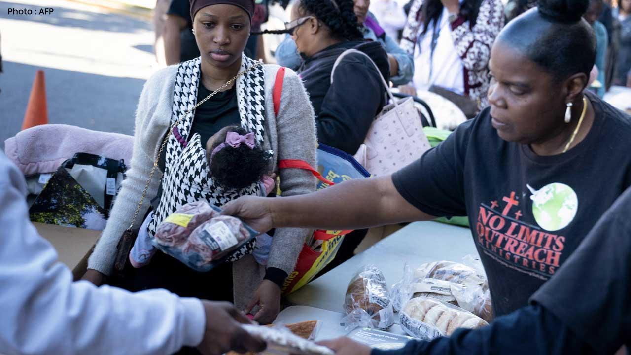 US Shutdown Crisis Deepens Millions Struggle as Services Halt