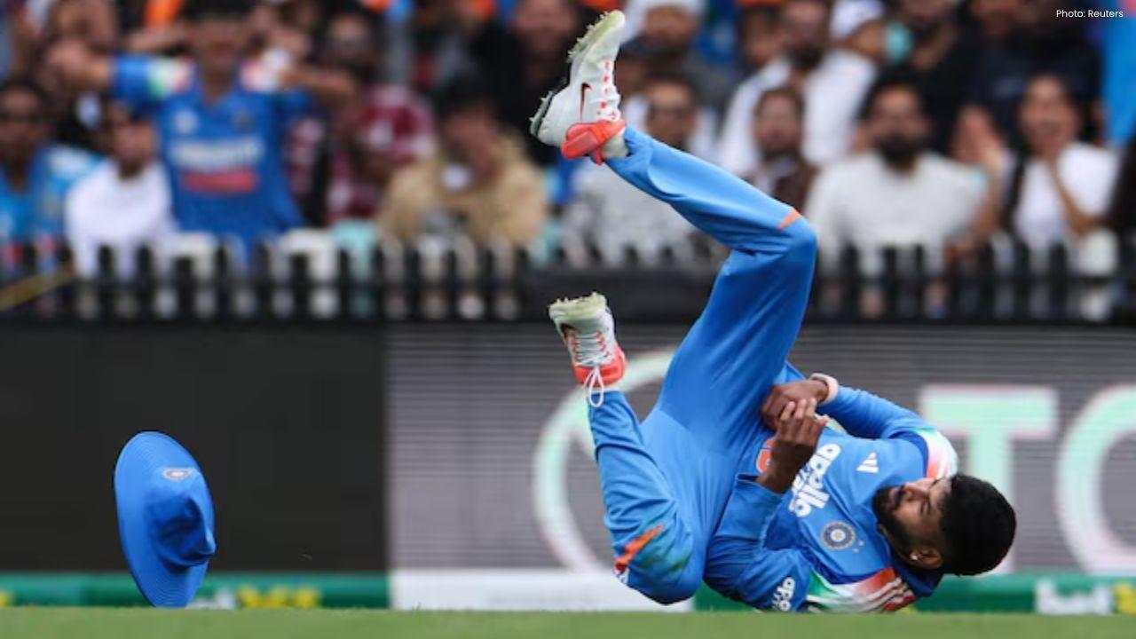 Shreyas Iyer discharged from Sydney hospital after spleen injury