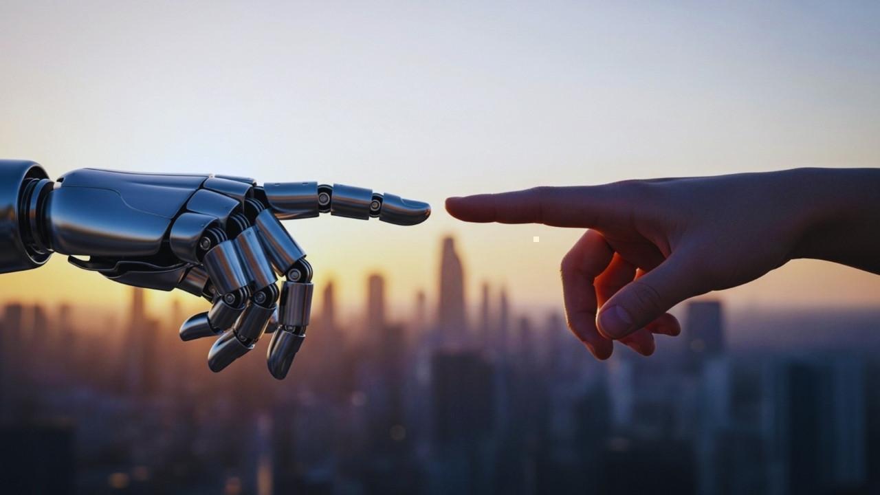 The Human-AI Collaboration Curve: Where Jobs and Machines Intersect