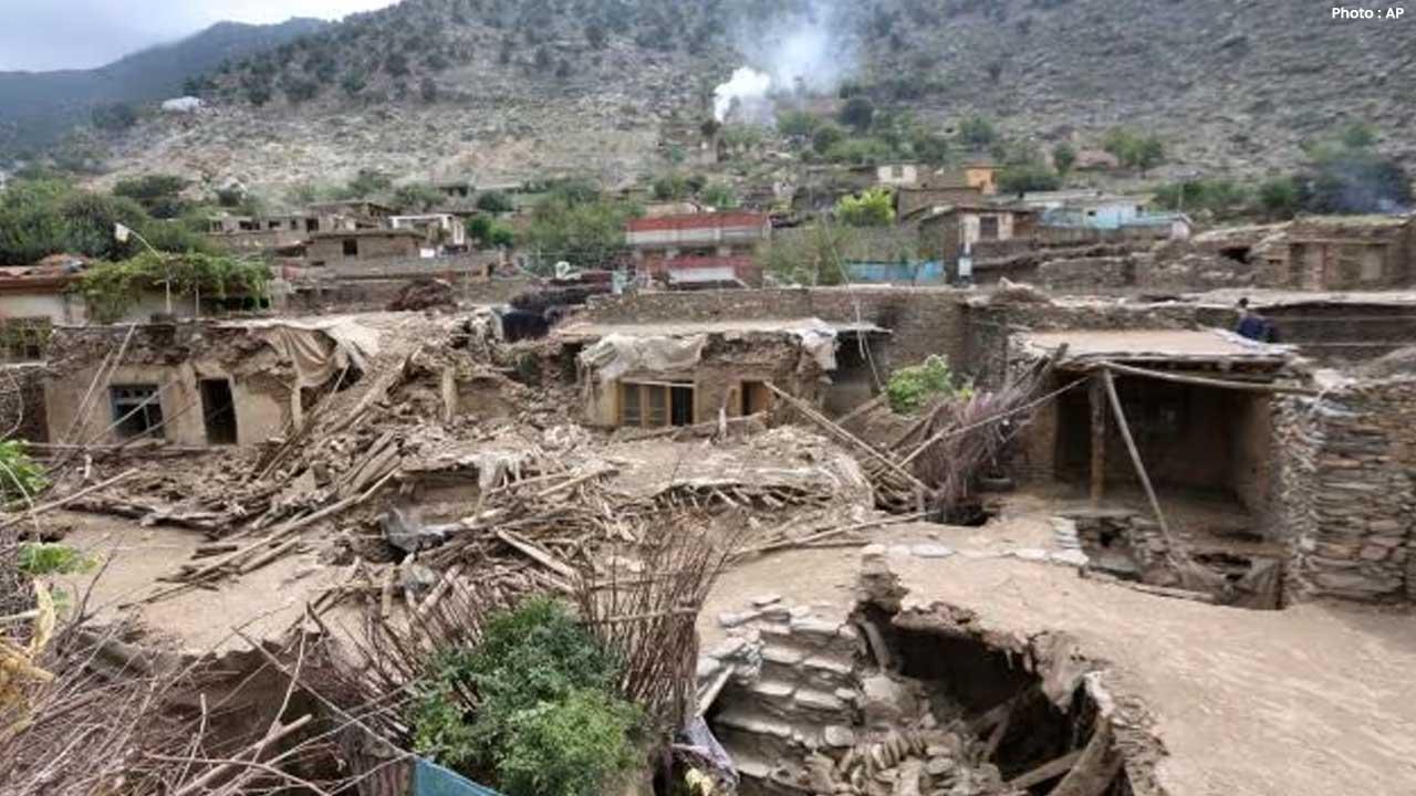 Afghanistan Earthquake: 6.3 Magnitude Quake Strikes Near Mazar-e Sharif