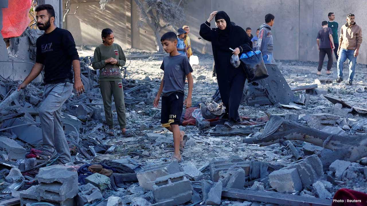 Israelis Fear War May Resume As Nahal Oz Residents Hesitate To Return