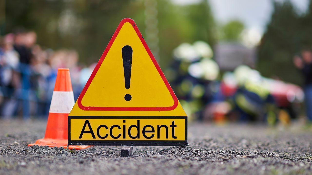 Telangana Bus Crash Driver Father Loses Three Daughters in Tragedy