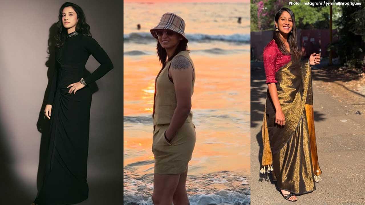 Indian Women’s Cricket Team Sets Fashion Goals Off The Field