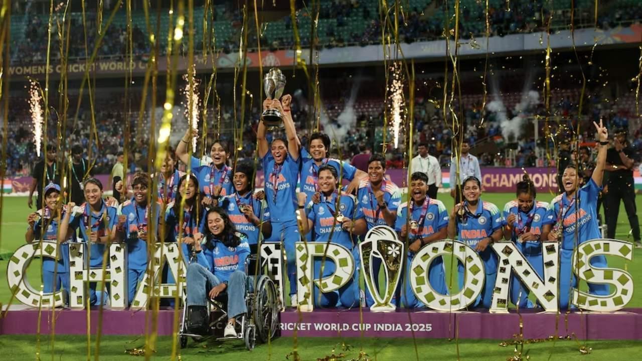 India’s Historic Triumph: Women’s Cricket World Cup 2025 Final Victory