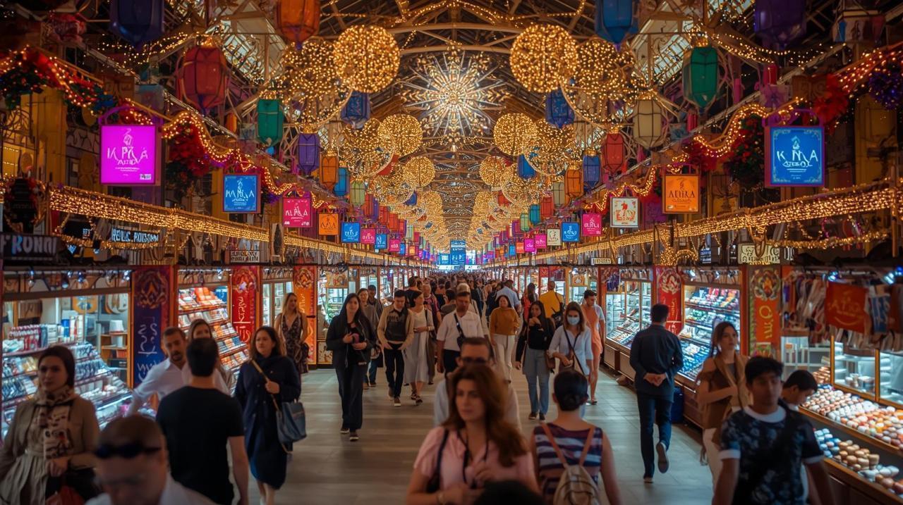 Dubai Shopping Festival 2025–26: Dates, Major Offers and Visitor Guide