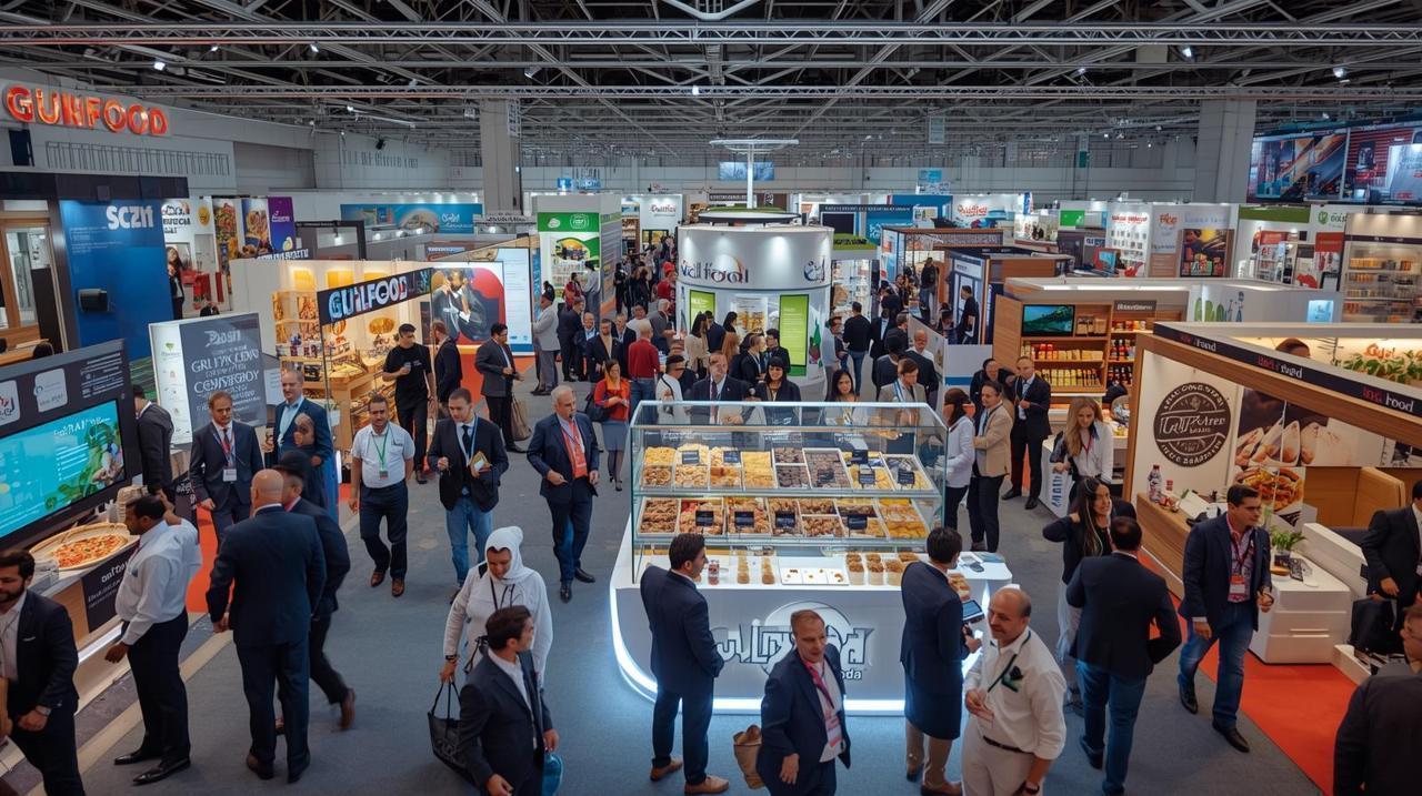What to Expect at Gulfood 2026: Highlights, Innovations & Trends​​​​​​​