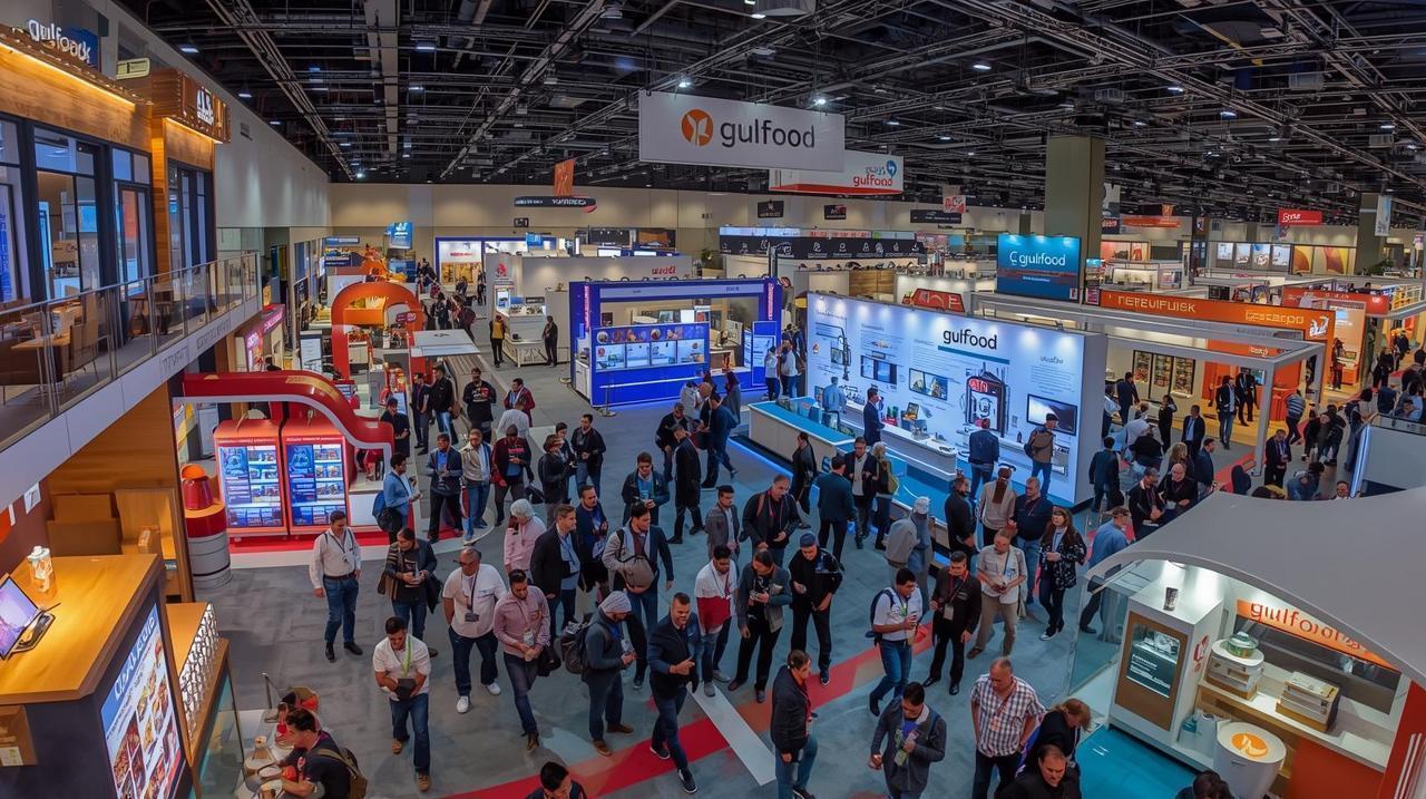 Complete Guide to Attending Gulfood 2026 as a Visitor or Trade Professional