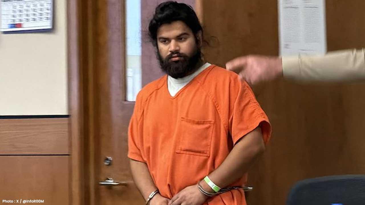 Indian-Origin Truck Driver Charged in Fatal US Crash Case