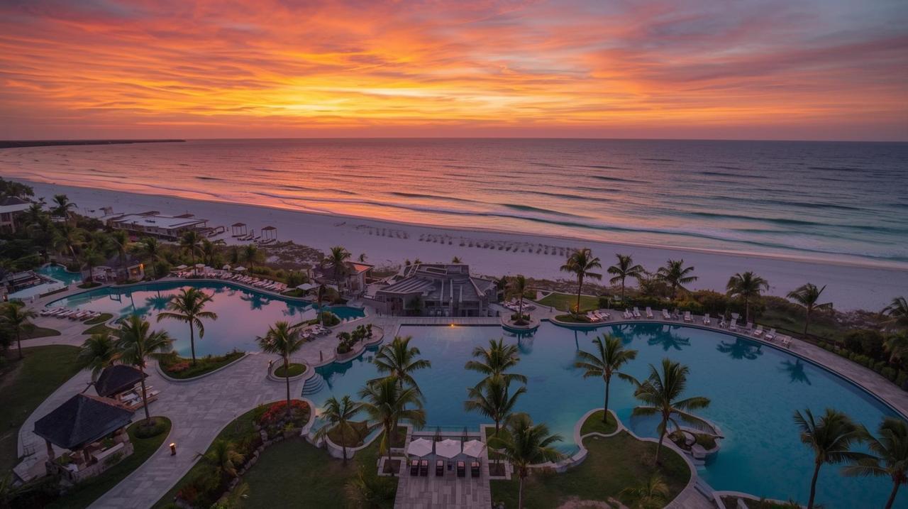 Dubai at the Centre of 2026’s Luxury Resort Boom