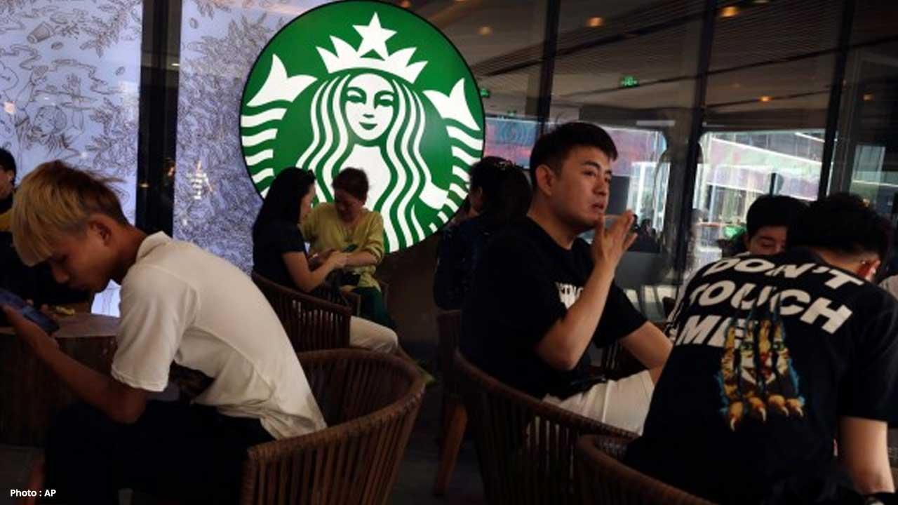 Starbucks Sells Majority Stake in China Unit for $4 Billion