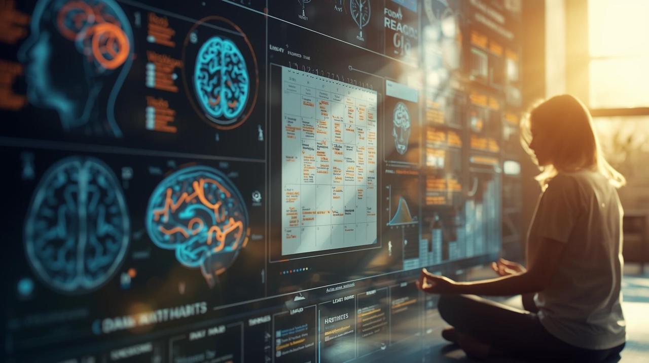 City Rhythm: Science-Backed Daily Habits to Lift Your Mood