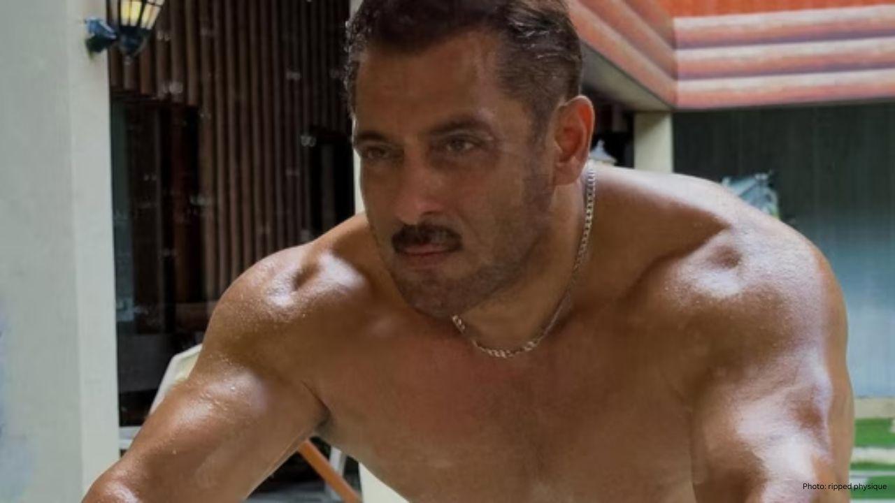 Salman Khan Shares Fitness Formula at 59: Consistent Training and ‘Ghar Ka Khana’